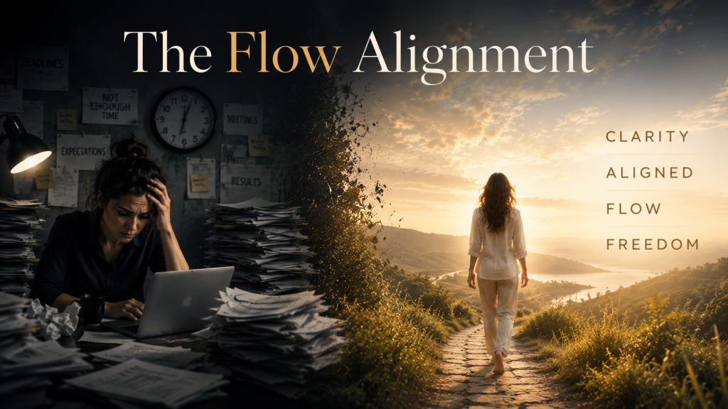 The Flow Alignment theflowalignment